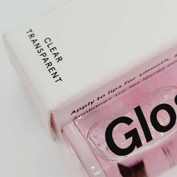 Glossier Other - Glossier Clear Transparent Lip Gloss Brand New in Box